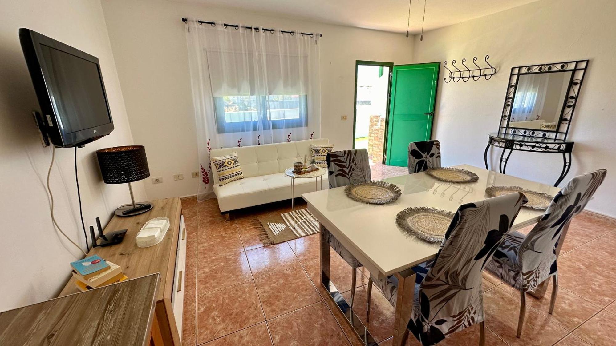 La Dehesa Appartement Uga