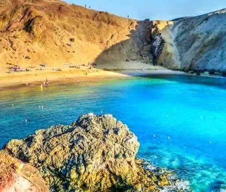 Apartamento La Dehesa Uga Buitenkant foto