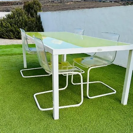 Apartamento La Dehesa Uga Buitenkant foto