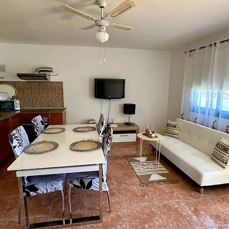 Apartamento La Dehesa Uga Buitenkant foto